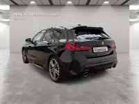 Używany BMW M135 Performance 306 KM (225 kW) 2022 Czarny Hatchback