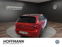 Gebraucht VW Polo GTI 207 PS (152 kW) 2025 Rot Limousine