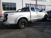 Gebraucht Isuzu D-Max 163 PS (119 kW) 2022 Grau Pickup