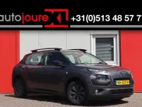 Used Citroën C4 Business Class 101 HP (74 kW) 2017 Grey SUV
