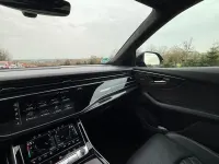 Gebraucht Audi SQ8 435 PS (319 kW) 2020 Schwarz SUV