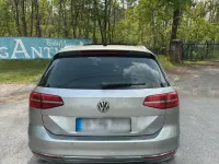 Brugt VW Passat R-line 150 HK (110 kW) 2015 Grå Stationcar