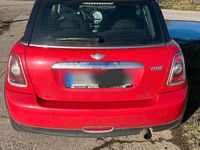 Gebraucht Mini ONE Chili 95 PS (69 kW) 2009 Rot Kleinwagen