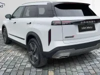 Neu Jaecoo 7 147 PS (108 kW) 2025 Weiß SUV