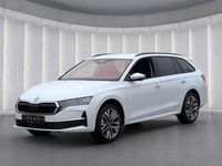 Neu Skoda Octavia 116 PS (85 kW) 2026 Weiss Kombi