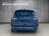 Gebraucht Ford Kuga ST-Line 150 PS (110 kW) 2022 Blue metallic SUV