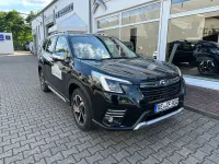 Gebraucht Subaru Forester Platinum 150 PS (110 kW) 2024 Crystal black silica SUV