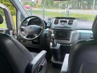 Gebraucht Mercedes Viano 204 PS (150 kW) 2008 Silber Van / Kleinbus