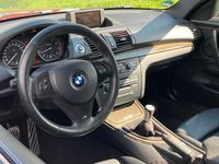 Gebraucht BMW 135 Coupé 306 PS (225 kW) 2008 Rot Coupé