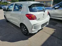 Gebraucht Mitsubishi Space Star Select 71 PS (52 kW) 2023 Islandweiss (s) Kleinwagen