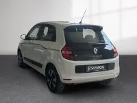 Gebraucht Renault Twingo LIMITED 69 PS (50 kW) 2018 Weiss Kleinwagen
