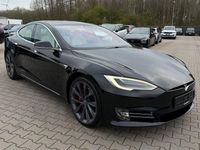 Gebraucht Tesla Model S Performance 584 kW (795 PS) 2019 Schwarz Kleinwagen