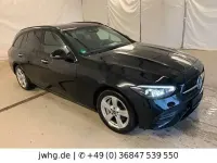 Gebraucht Mercedes C300e Avantgarde 313 PS (230 kW) 2022 Schwarz Limousine