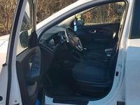 Gebraucht Hyundai ix35 184 PS (135 kW) 2013 Weiß SUV