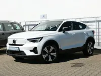 Gebraucht Volvo C40 Ultimate 169 kW (231 PS) 2023 Crystal white SUV