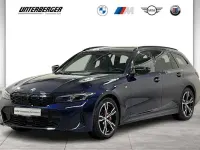 Gebraucht BMW M340 Comfort Edition 340 PS (250 kW) 2025 Blau Limousine