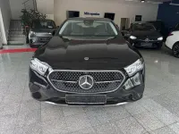Second-hand Mercedes E220 Advanced 197 CP (144 kW) 2025 Negru Berlinǎ
