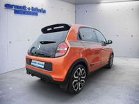 gebraucht Renault Twingo ENERGY TCe 110 GT Techno Paket mit Touch-Navi R-Link Rückkamera Sitzhzg. Dach Striping Sound Paket Aluped.