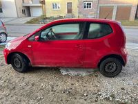 Gebraucht VW up! 75 PS (55 kW) 2012 Rot Kleinwagen