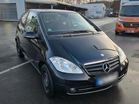 Gebraucht Mercedes A180 116 PS (85 kW) 2009 Schwarz Kleinwagen