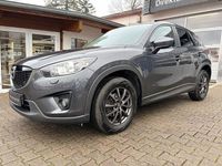 Gebraucht Mazda CX-5 Sendo 165 PS (121 kW) 2014 Graphitgrau metallic SUV