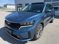 Gebraucht Kia Sorento Platinum 201 PS (147 kW) 2022 Blau SUV