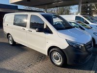 Gebraucht Mercedes Vito 163 PS (119 kW) 2019 Weiß Van