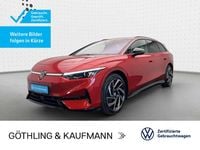 Gebraucht VW ID.7 Pro 210 kW (286 PS) 2025 Kings red metallic Kombi