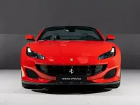 Gebraucht Ferrari Portofino 600 PS (441 kW) 2020 Rot Cabrio