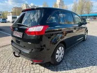 Gebraucht Ford Grand C-Max Business Edition 150 PS (110 kW) 2015 Shadow black Van / Kleinbus