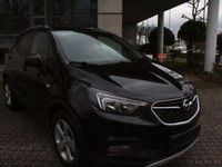 Gebraucht Opel Mokka 103 PS (75 kW) 2018 Schwarz SUV
