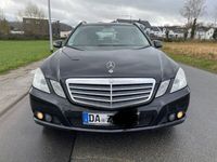 gebraucht Mercedes E220 CDI T BlueEFFICIENCY -