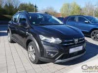 Gebraucht Dacia Sandero Comfort 91 PS (66 kW) 2023 Schwarz Limousine
