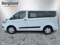 Używany Ford Transit Custom Trend 131 KM (96 kW) 2023 Biały Kombi