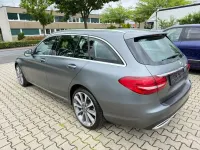 Gebraucht Mercedes C250 204 PS (150 kW) 2018 Grau Limousine