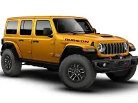 Neu Jeep Wrangler Rubicon 290 PS (213 kW) 2026 Goldilocks SUV