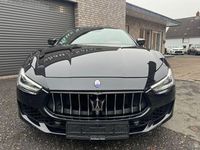 Gebraucht Maserati Ghibli 275 PS (202 kW) 2018 Schwarz Limousine