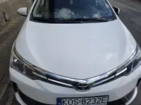 Gebraucht Toyota Corolla 192 PS (141 kW) 2019 Weiß Limousine