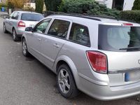 Gebraucht Opel Astra 125 PS (91 kW) 2005 Silber Kombi