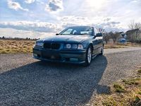 Gebraucht BMW 323 Compact 170 PS (125 kW) 1997 Grün Kleinwagen