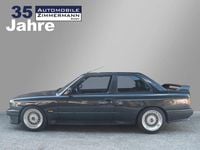 Gebraucht BMW M3 Performance 234 PS (172 kW) 1988 Schwarz Limousine