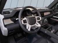 Gebraucht Land Rover Defender SE Dynamic 300 PS (220 kW) 2023 Grün SUV