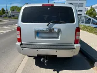 Second-hand Dodge Nitro 177 CP (130 kW) 2010 Argintiu SUV