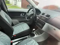 Gebraucht Skoda Fabia 105 PS (77 kW) 2007 Grau Limousine