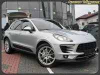 Usata Porsche Macan S 340 CV (250 kW) 2017 Argento SUV