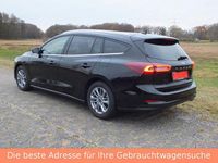 Gebraucht Ford Focus Titanium X 116 PS (85 kW) 2023 Schwarz Limousine