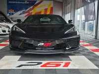 Używany Corvette C8 481 KM (353 kW) 2022 Czarny Coupe