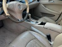 Gebraucht Mercedes CLS320 224 PS (164 kW) 2009 Schwarz Limousine