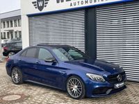 gebraucht Mercedes C63S AMG C 63 AMGAMG/HEAD-UP/PERFORMANCE/KERAMIK/KAMERA