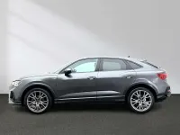 Gebraucht Audi Q3 Sportback S-Line 150 PS (110 kW) 2023 Daytonagrau perleffekt SUV